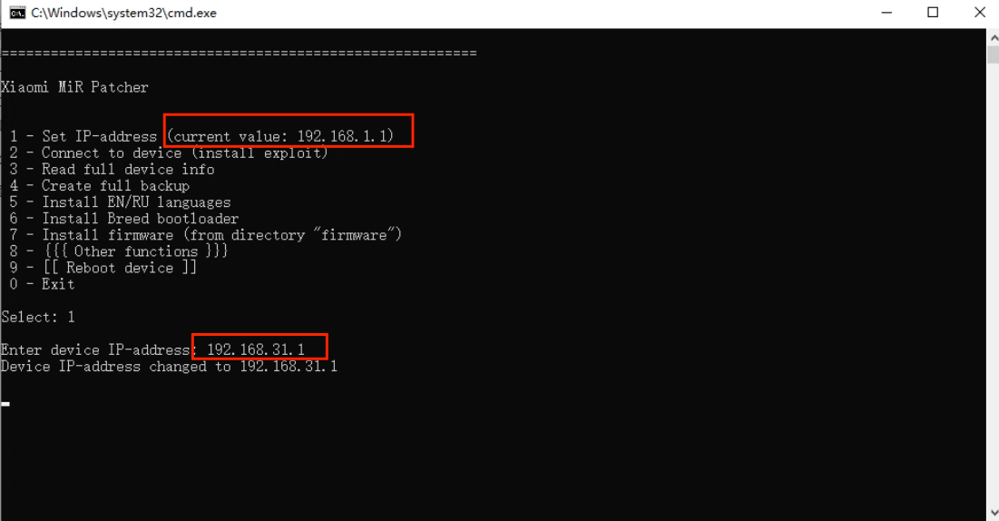 红米AX3000路由器免拆机开启SSH刷入OpenWrt固件教程(图2) 红米AX3000路由器免拆机开启SSH刷入OpenWrt固件教程(图2)